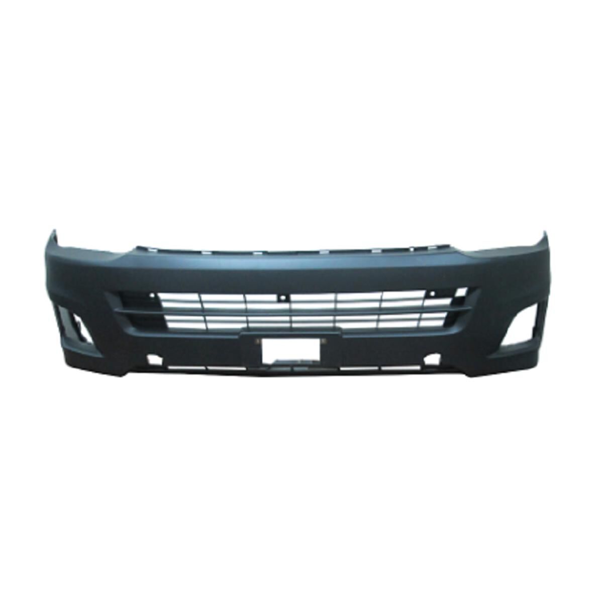 TOYOTA HIACE SLWB  TRH/KDH  08/2010 ~ 11/2013  FRONT BUMPER BAR COVER, , scaau_hi-res