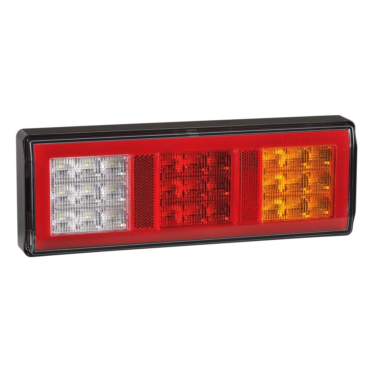 Narva 9-33V Heavy Duty LED Rear Stop/Tail, Direction Indicator Lamp ...