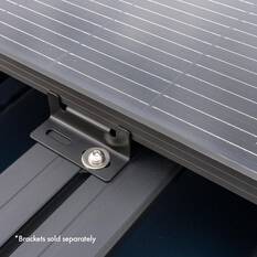 200W FIXED SOLAR PANEL - NARROW, , scaau_hi-res