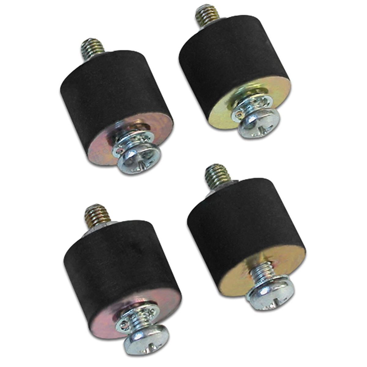 MSD-6 SERIES VIBRATION MOUNTS (4 PK), , scaau_hi-res