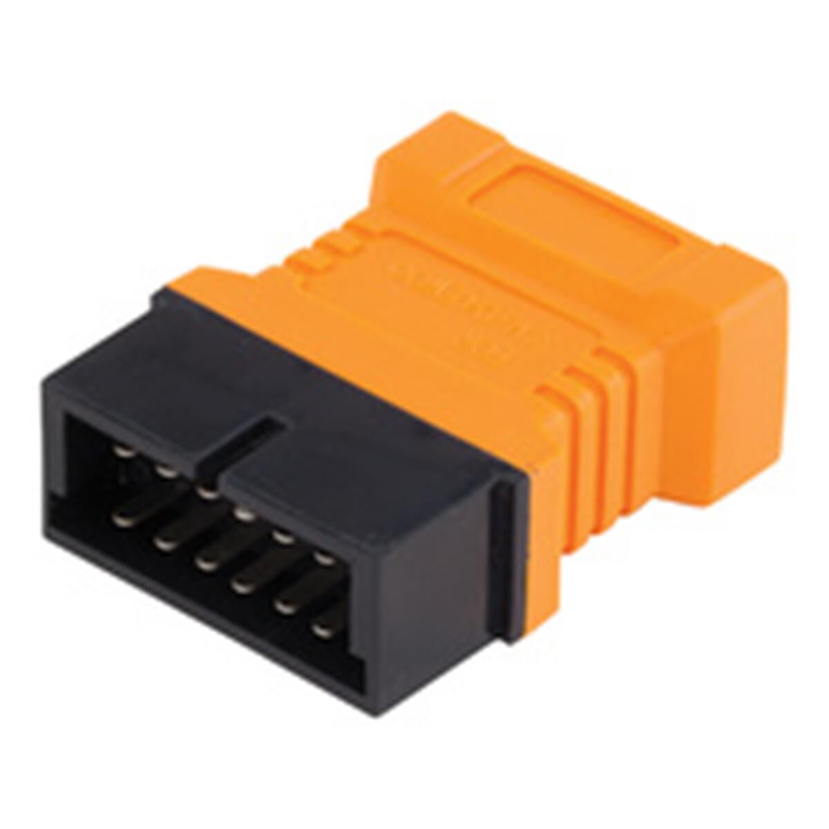 FOXWELL OBD GM / DAEWOO 12 PIN CONNECTOR, , scaau_hi-res