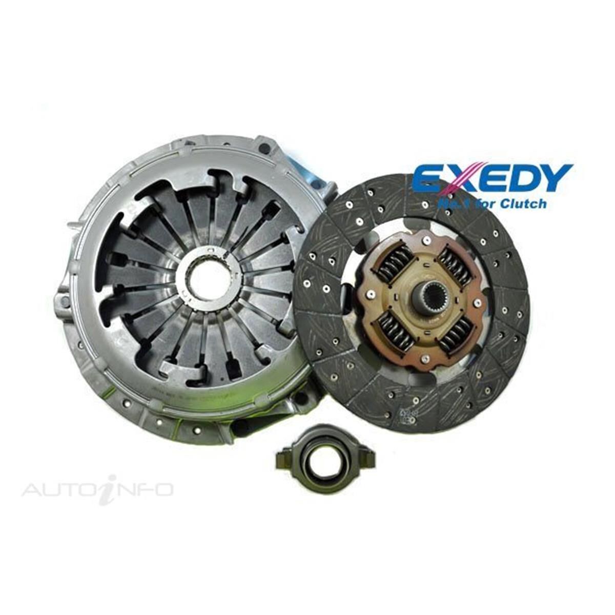EXEDY OEM REPLACEMENT, , scaau_hi-res