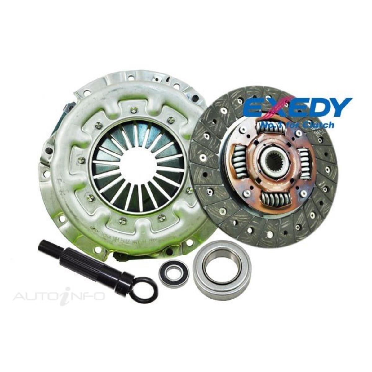 EXEDY OEM REPLACEMENT, , scaau_hi-res