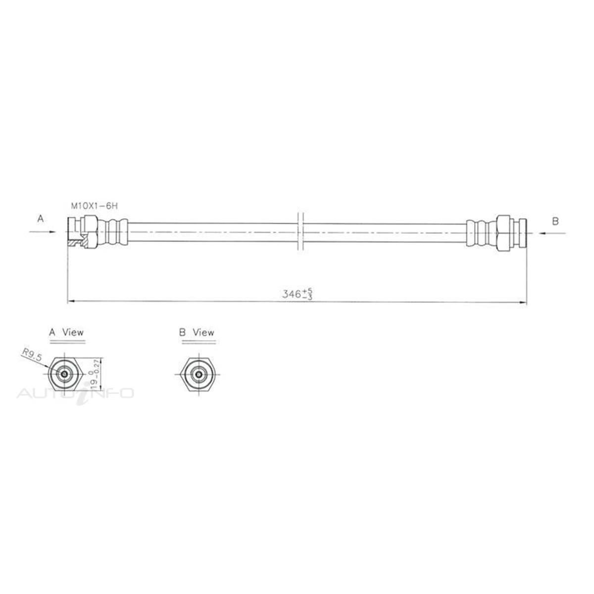 PTX BRAKE HOSE, , scaau_hi-res