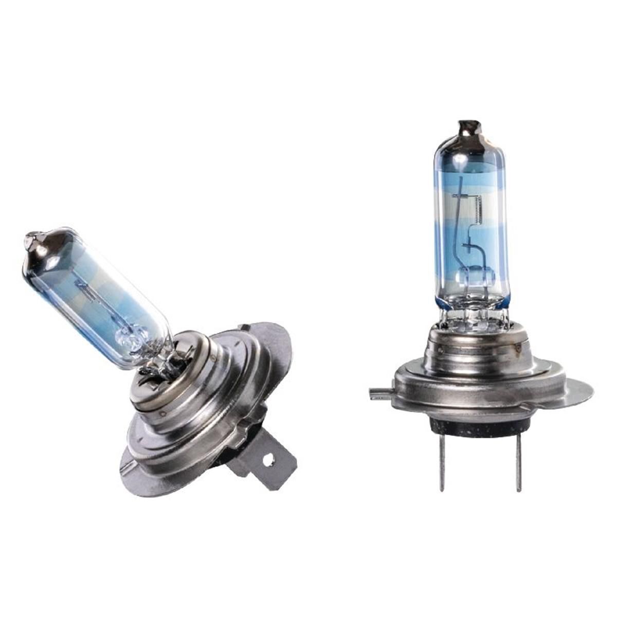 PKT2 H7 +150% HALOGEN GLOBES12V 55W PX26d BASE TWIN BOX, , scaau_hi-res
