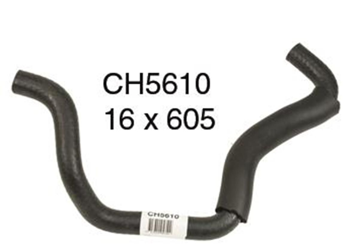 Heater Hose  - TOYOTA CAMRY ACV40R - 2.4L I4  PETROL - Manual & Auto, , scaau_hi-res