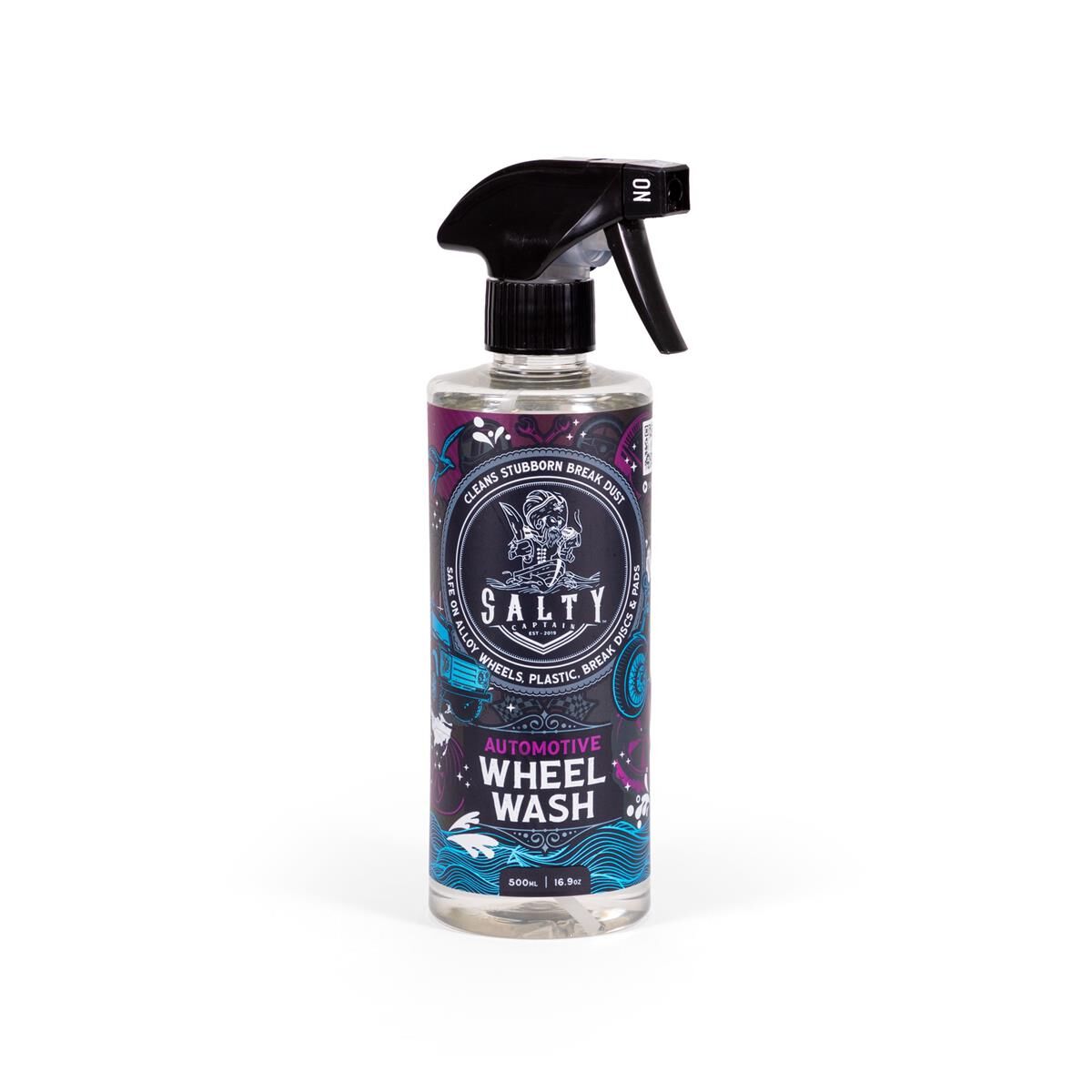 WHEEL WASH 500ML, , scaau_hi-res