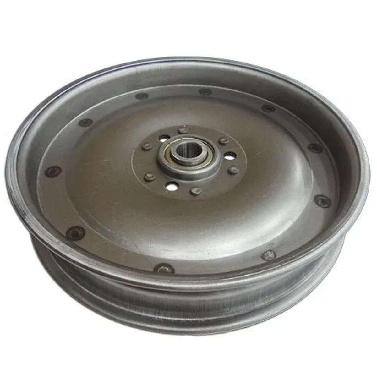 CLEANING FAN DRIVE / UNLOADER BELT IDLER PULLEY, , scaau_hi-res