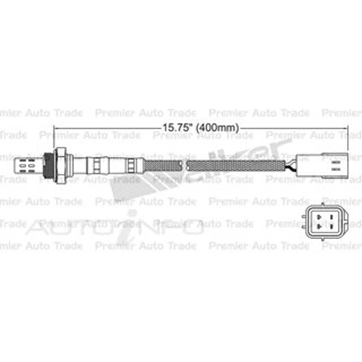 EXHAUST GAS OXYGEN SENSOR, , scaau_hi-res