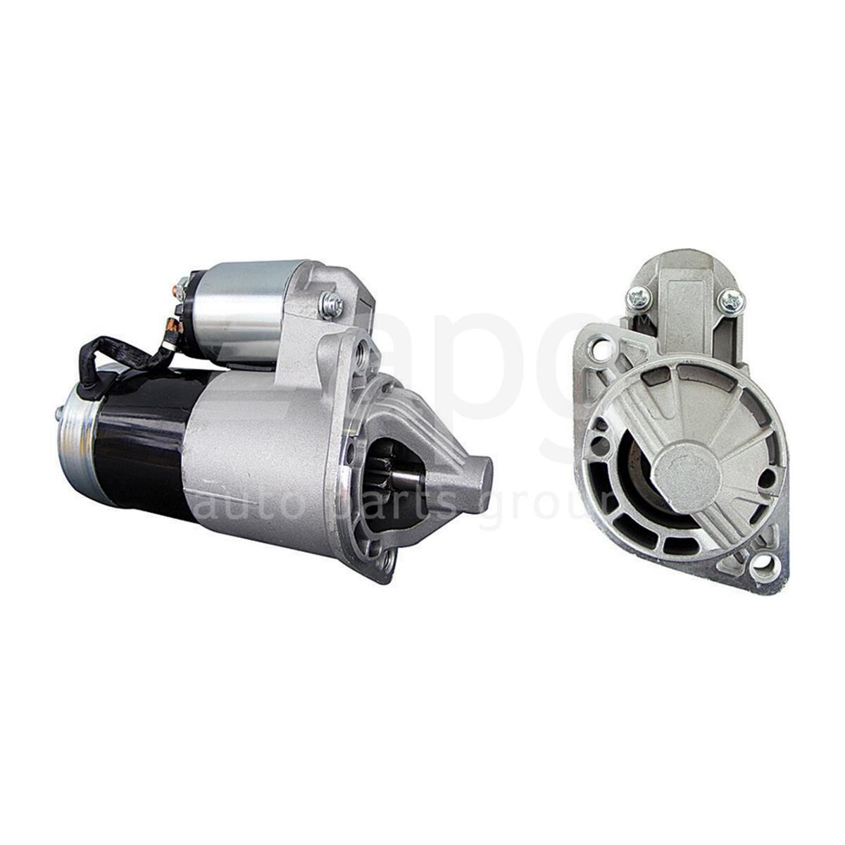 STARTER MOTOR VALEO TYPE, , scaau_hi-res
