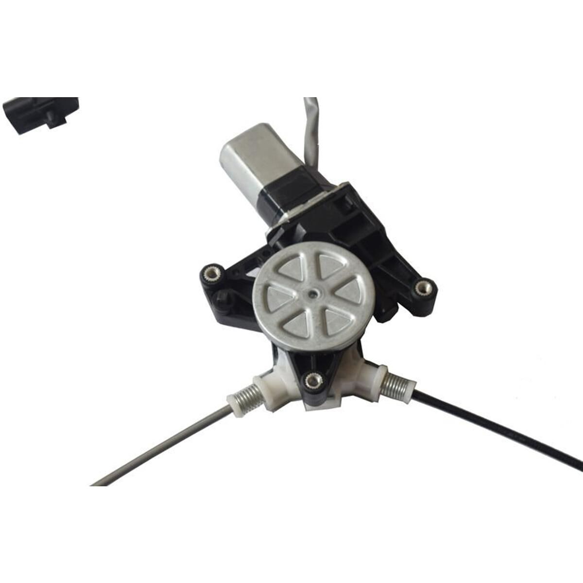 Door Window Regulator & Motor - Rear, , scaau_hi-res