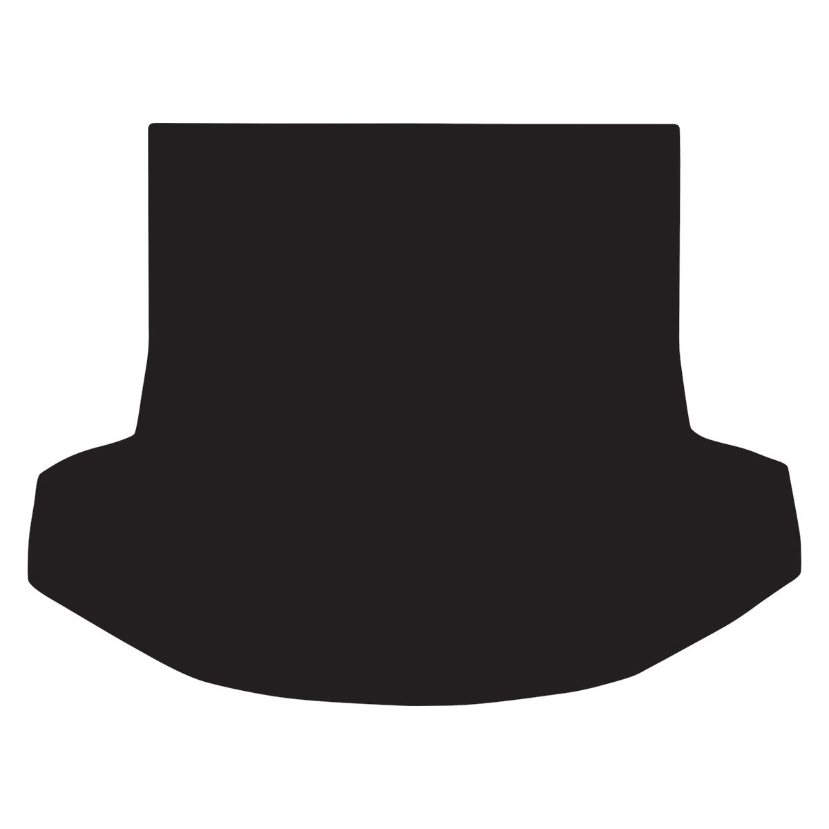 LUXURY CARPET BOOT LINER FOR MAZDA CX-8 (1ST GEN 7 SEAT) 2018 ONWARDS, , scaau_hi-res