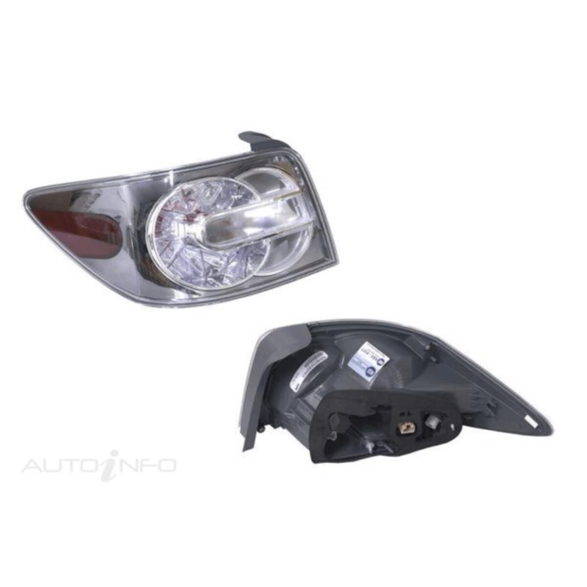 MAZDA CX-7  ER  11/2006 ~ 09/2009  TAIL LIGHT  LEFT HAND SIDE, , scaau_hi-res