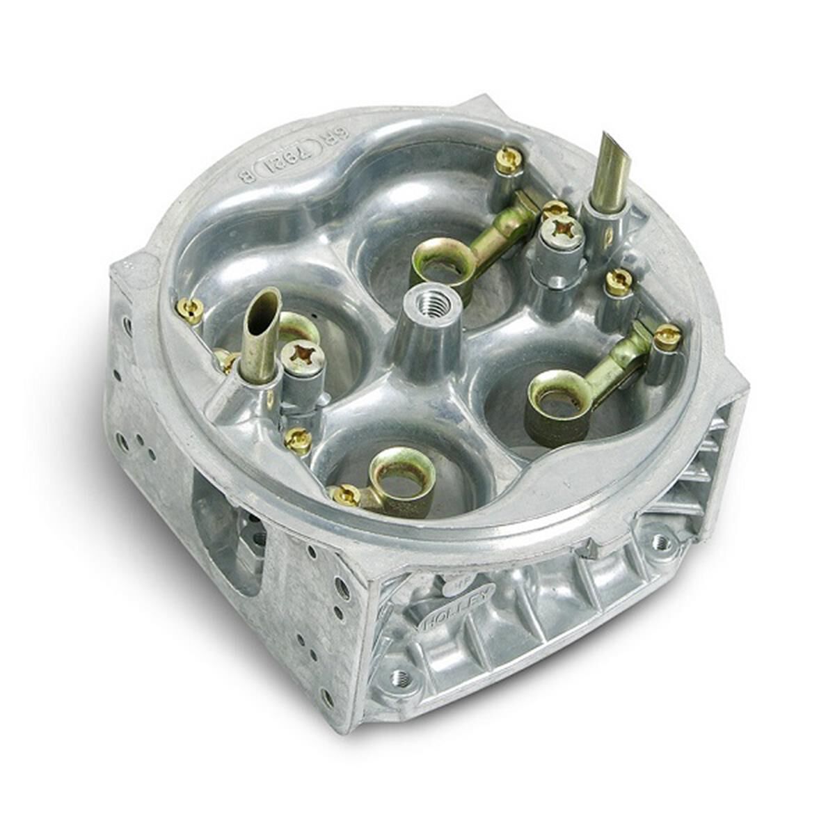 4BBL CARB 750C MAIN BODY SHINY 4777-4779 SERIES 750CFM, , scaau_hi-res