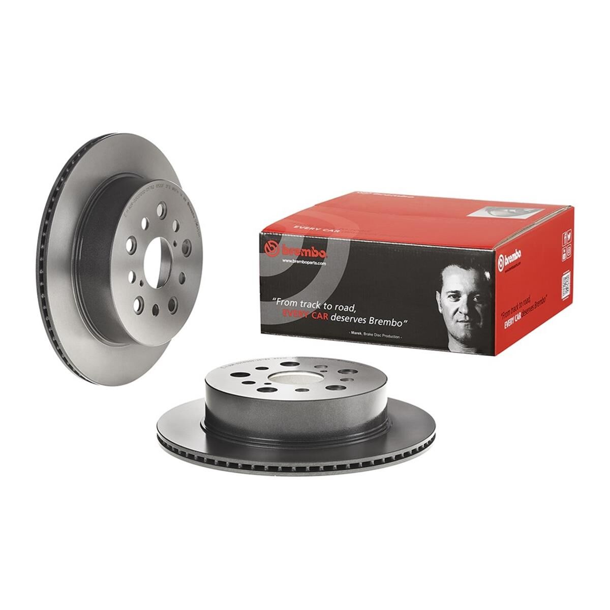 BREMBO DISC ROTOR, , scaau_hi-res