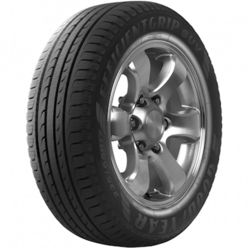 Goodyear Efficientgrip Suv 4X4 Tyres 235/55R19 105V | Supercheap Auto