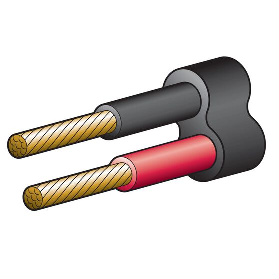 Narva Twin Core Sheathed Cable 25a 100m 5mm Supercheap Auto