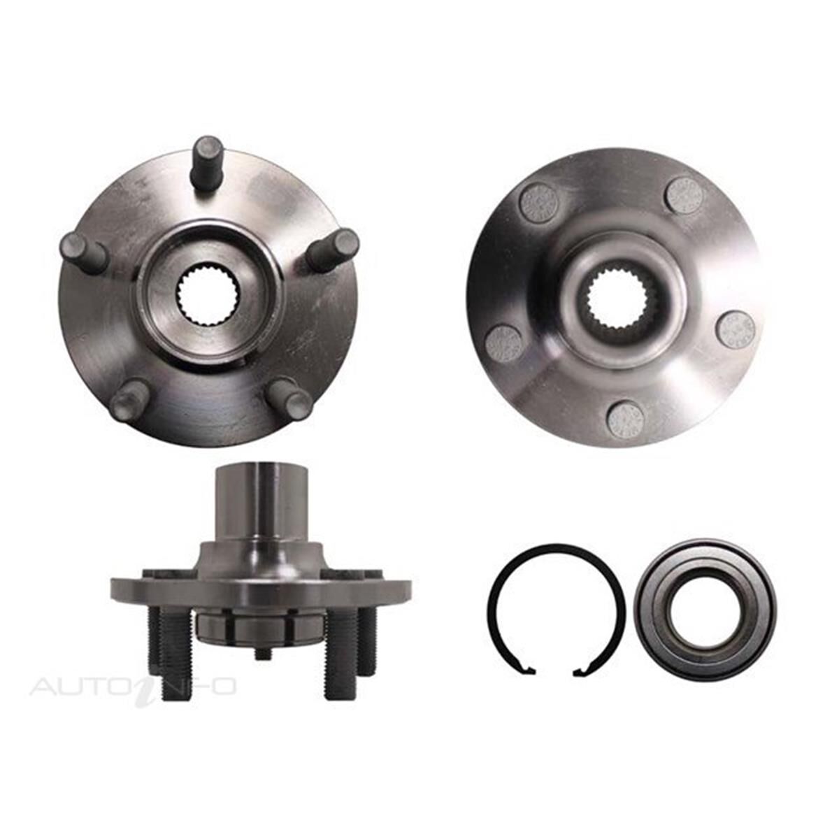 HUB ASSEMBLY, , scaau_hi-res