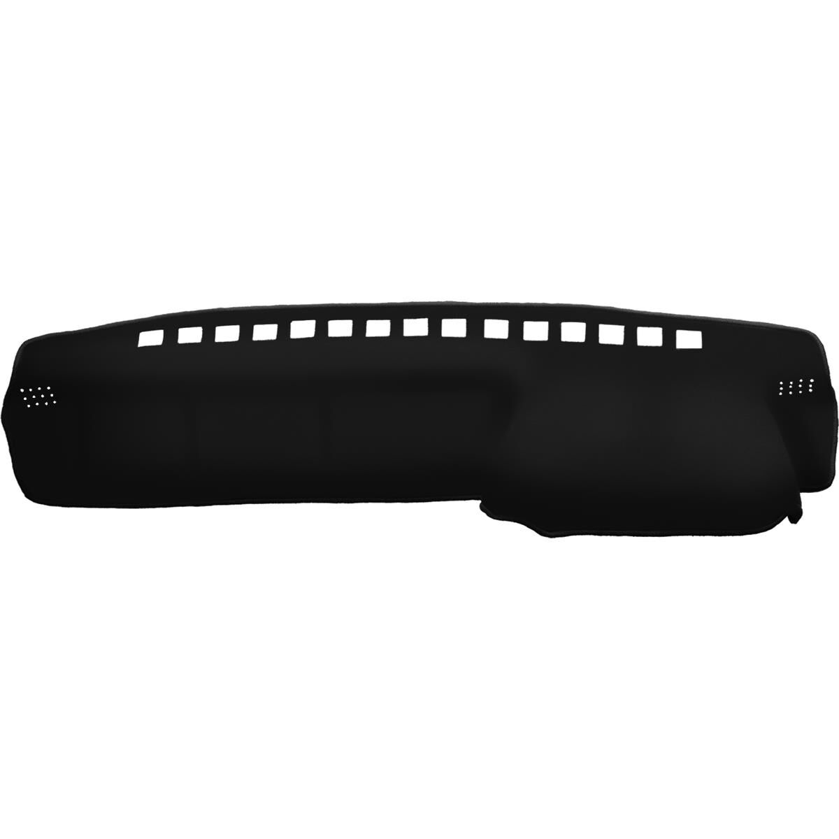 65H SUEDE BLACK HOLDEN RODEO TF 8/1988 - 12/1996 WITHOUT CLOCK IN DASH, , scaau_hi-res