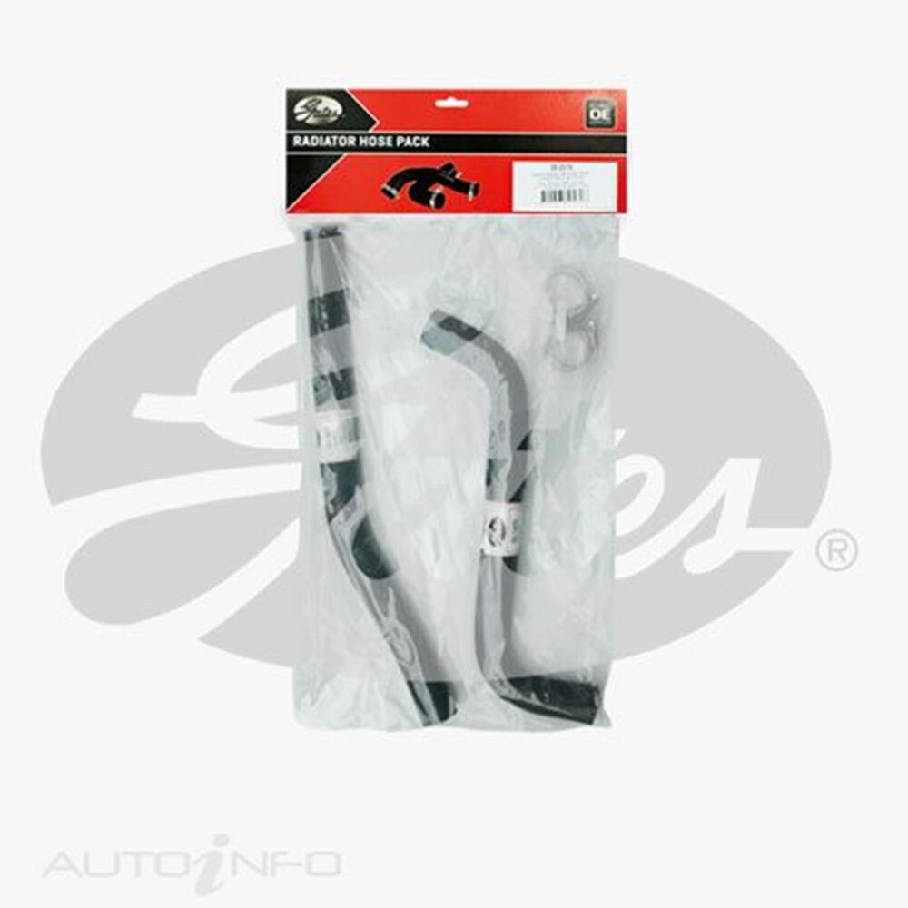 Gates Radiator Hose Pack 080016 Supercheap Auto