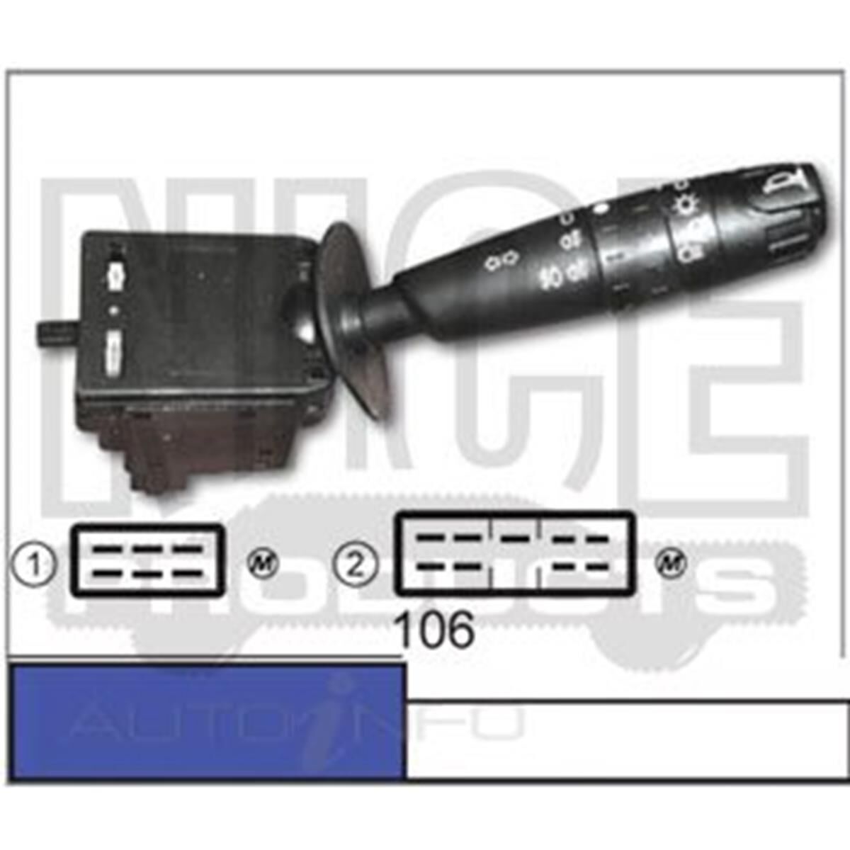 Head Lamp Switch, , scaau_hi-res