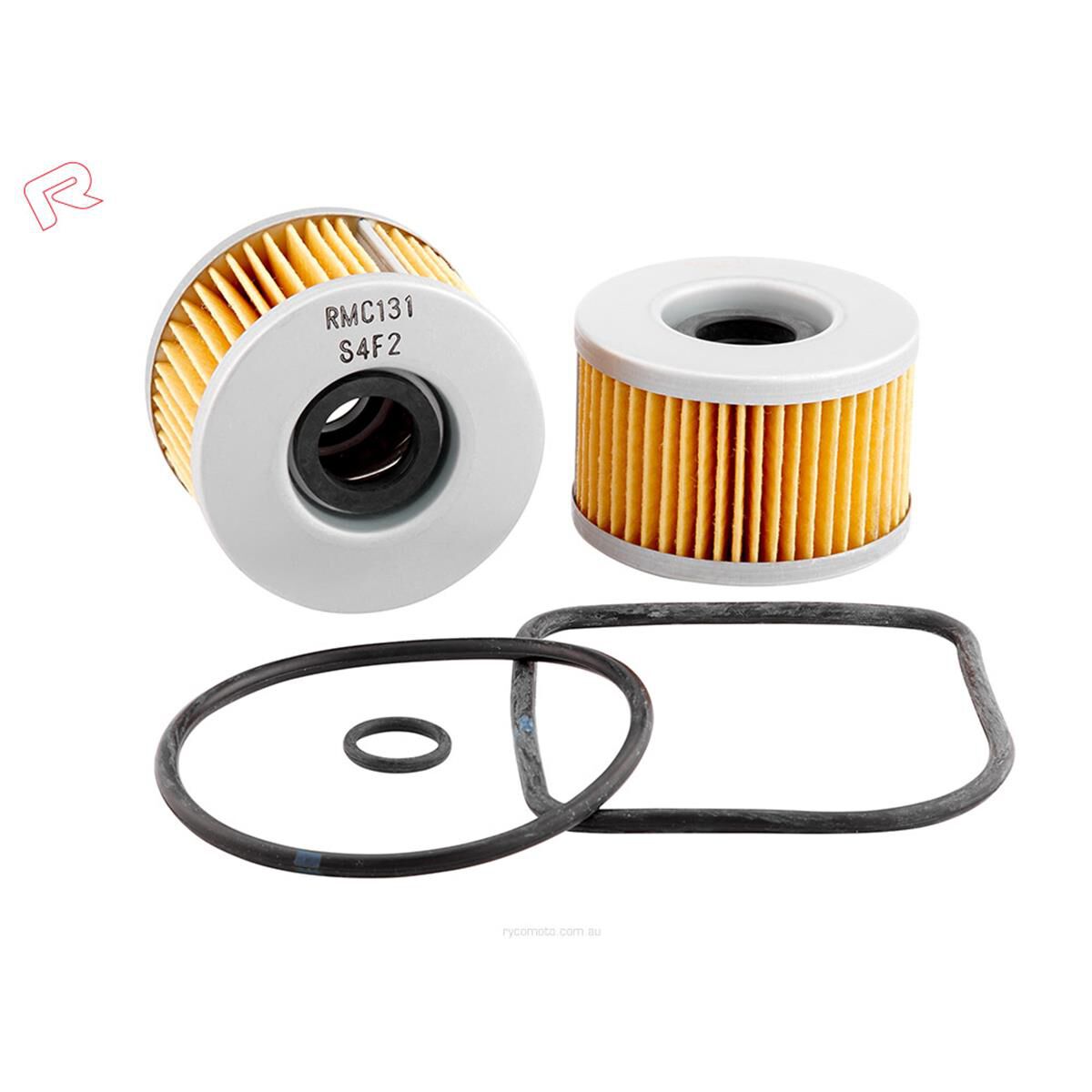 RYCO MOTORCYCLE OIL FILTER - RMC131, , scaau_hi-res
