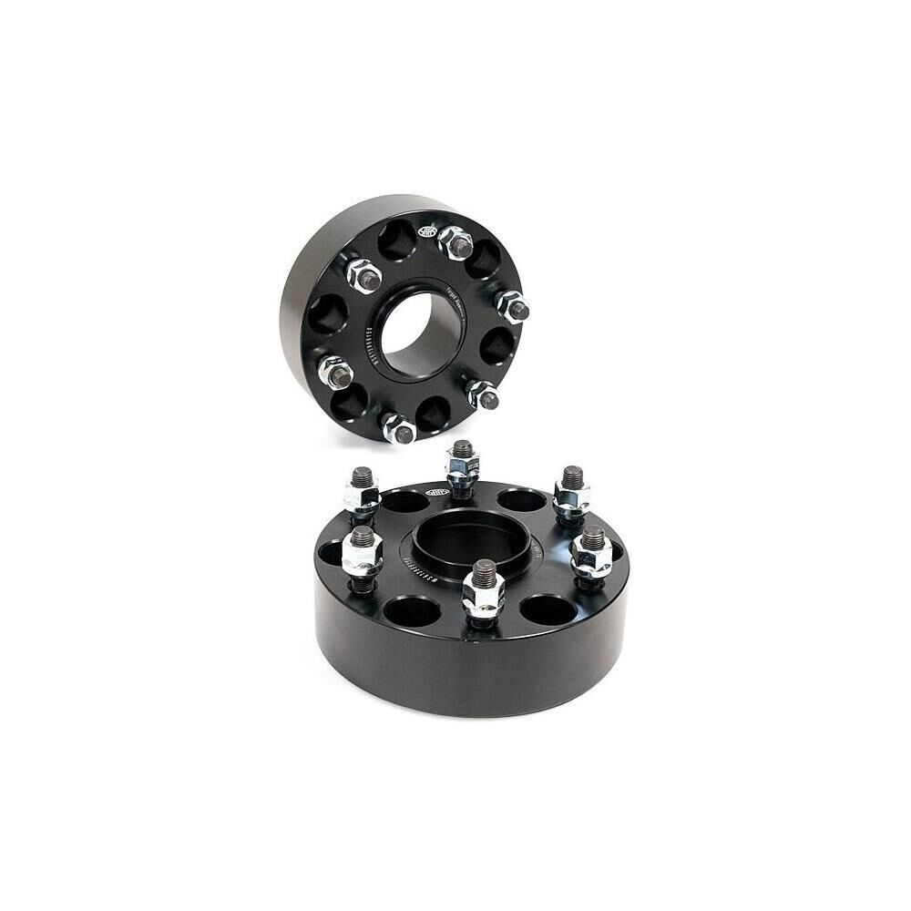 WHEEL SPACERS FORGED HUB CENTRIC 2 PACK, , scaau_hi-res