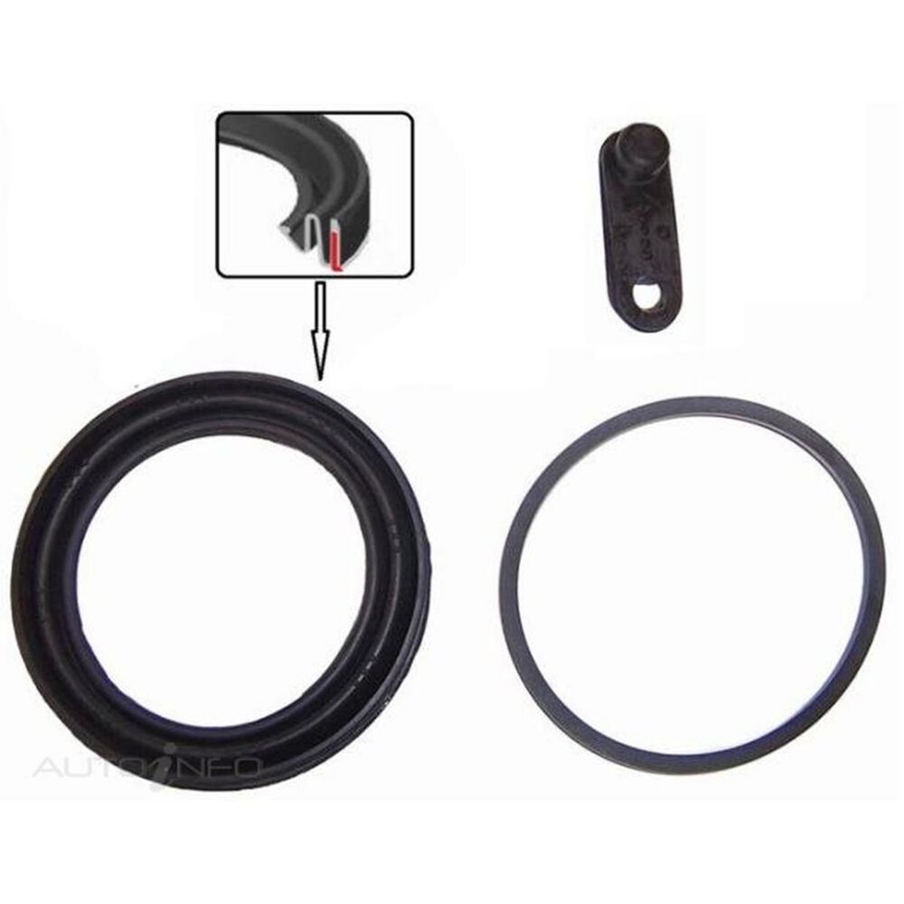 IBS Disc Caliper Repair Kit K5735S Supercheap Auto