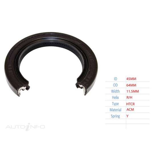 SEAL45-64-9/11.5 HTCR ACM, , scaau_hi-res