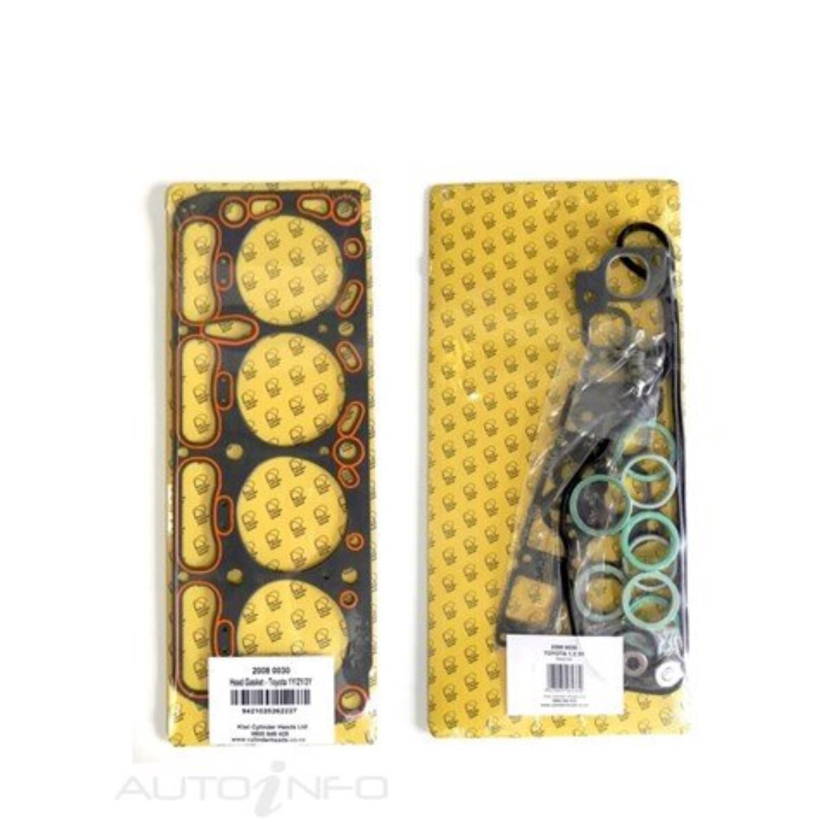 GASKET KIT TOYOTA 1/2/3/ Y  (H/G, H/S), , scaau_hi-res