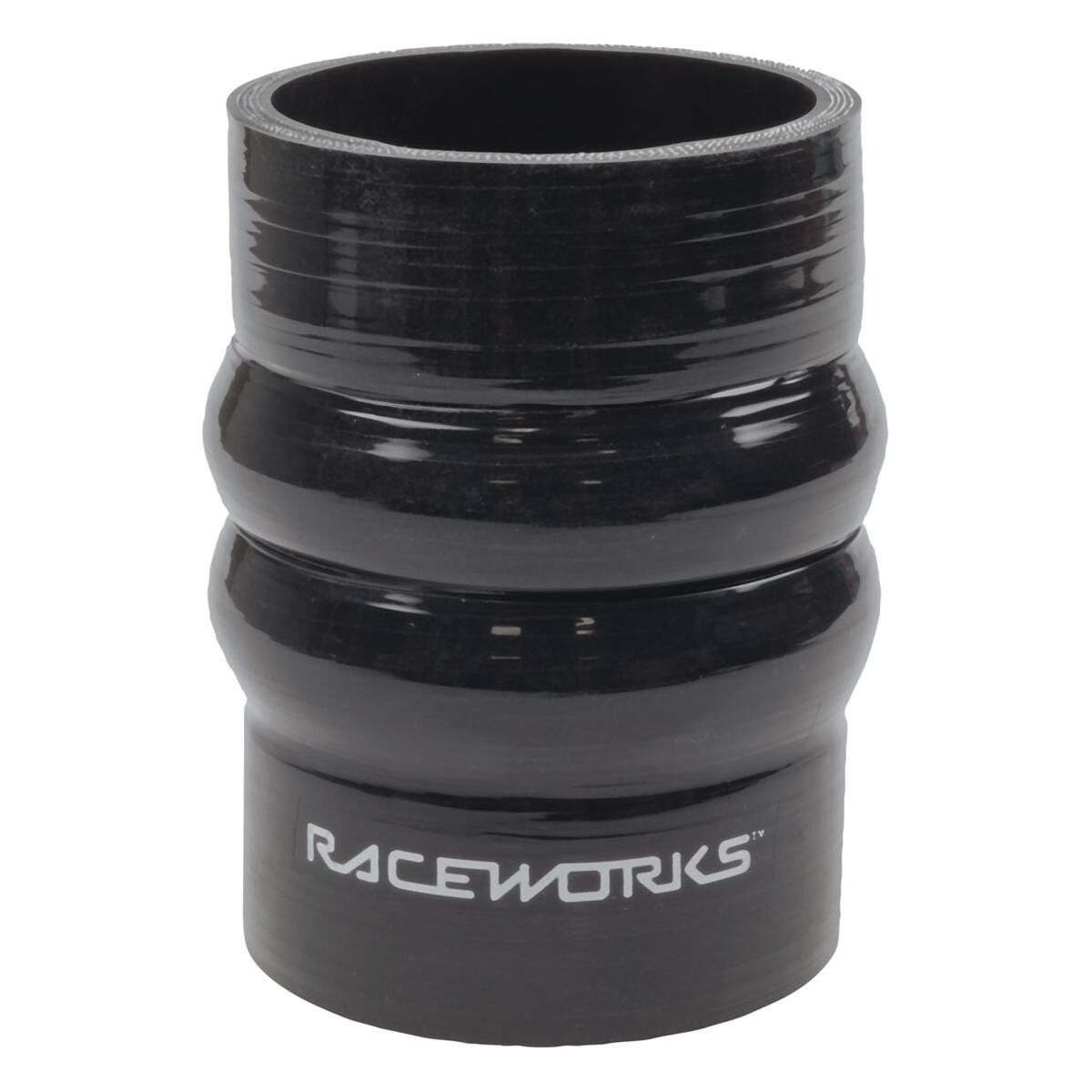 DOUBLE HUMP HOSE 2.75'' (70MM) BLACK, , scaau_hi-res