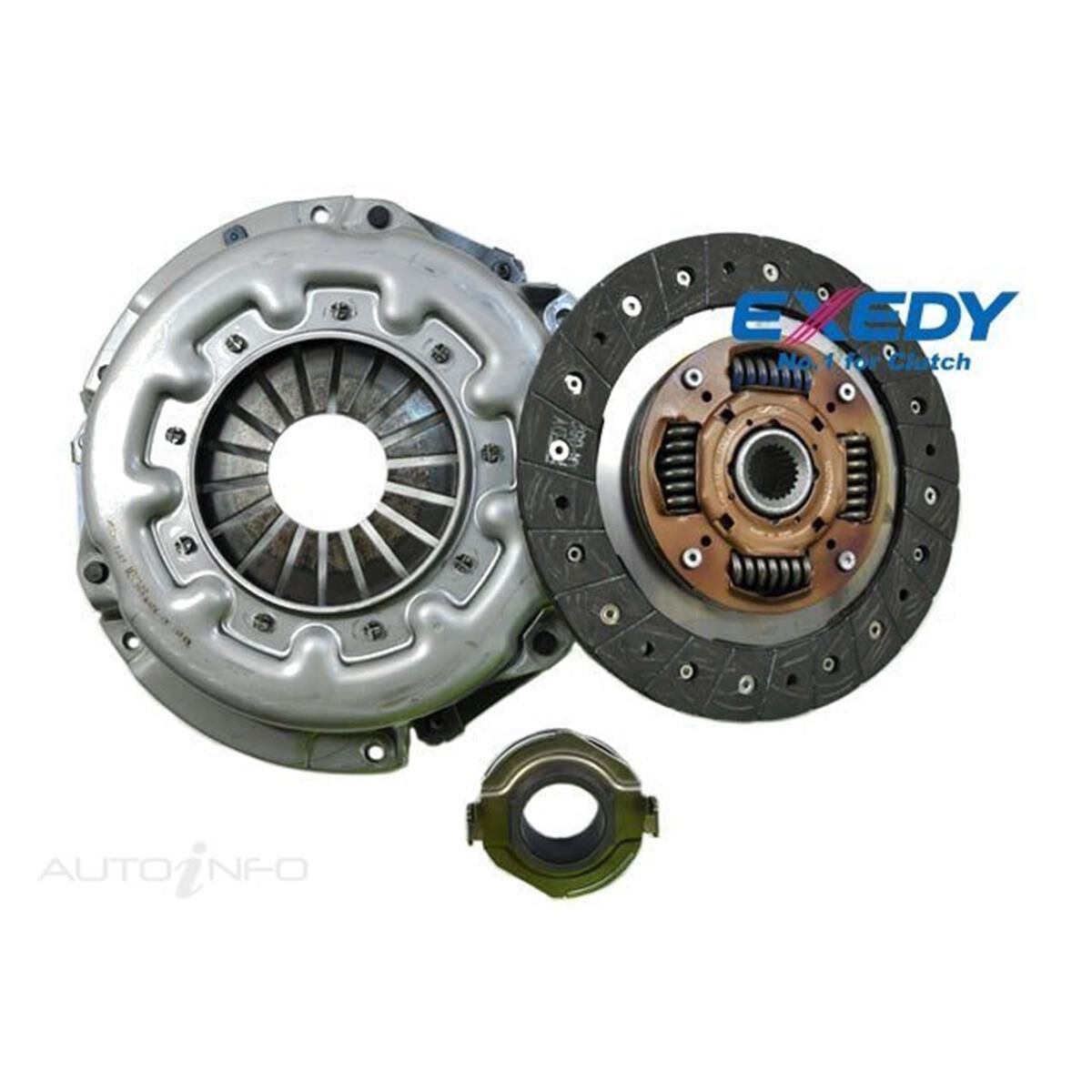 EXEDY OEM REPLACEMENT, , scaau_hi-res