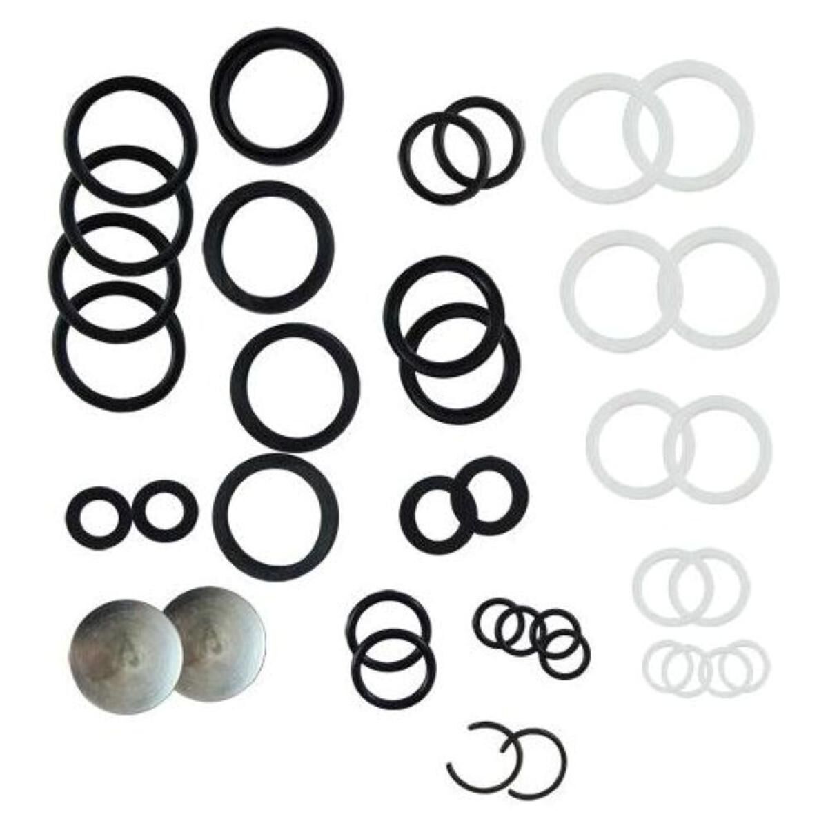 HYDRAULIC QUICK RELEASE COUPLING SEAL KIT, , scaau_hi-res