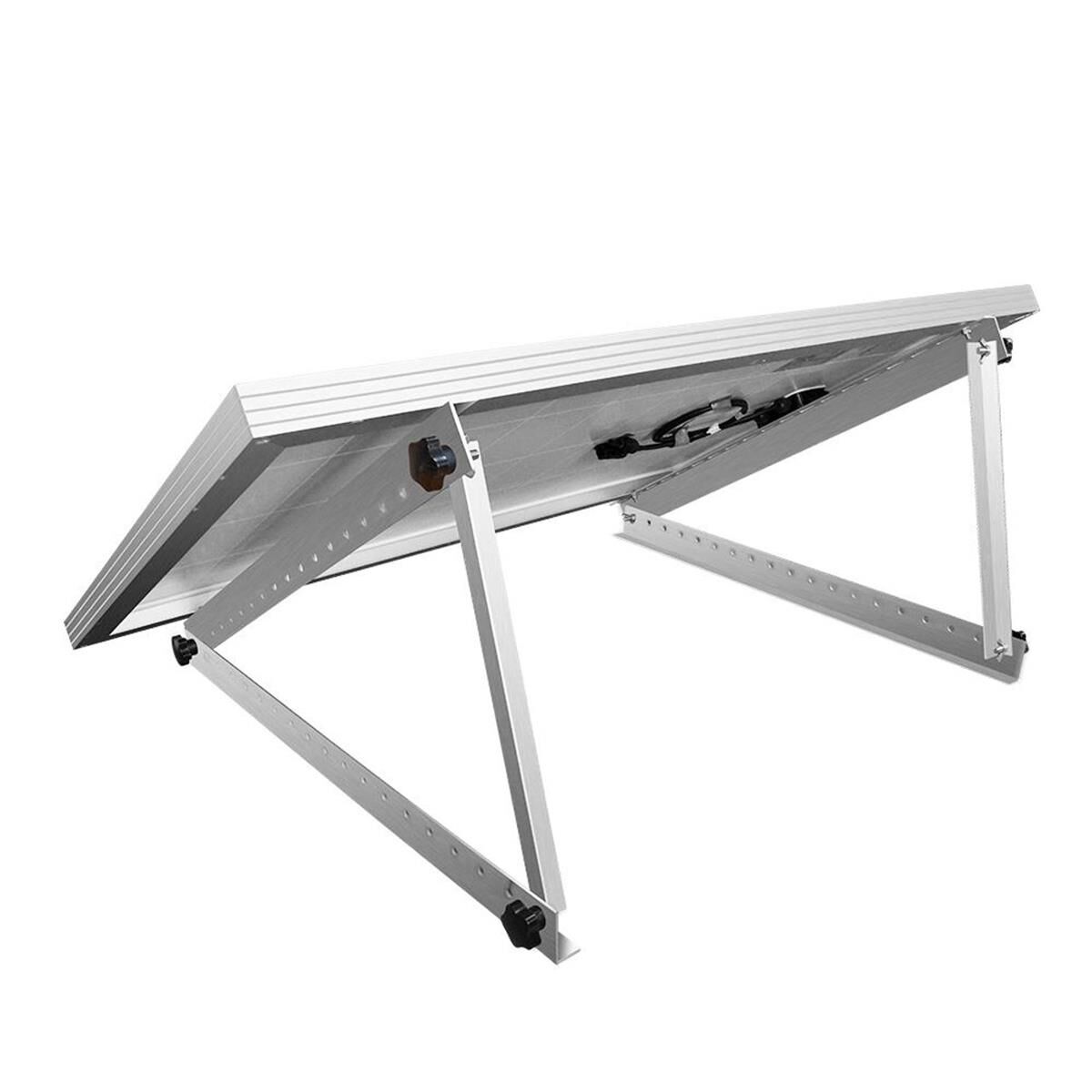 RV SOLAR PANEL KIT TILT MOUNT BRACKETS, , scaau_hi-res