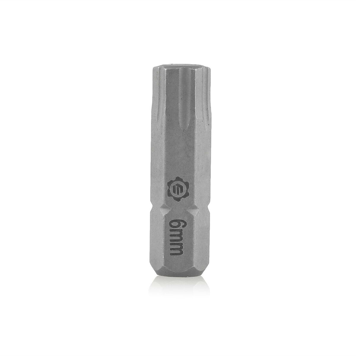 GRIPEDGE 1/4 HEX DR HEX BIT 6MM, , scaau_hi-res