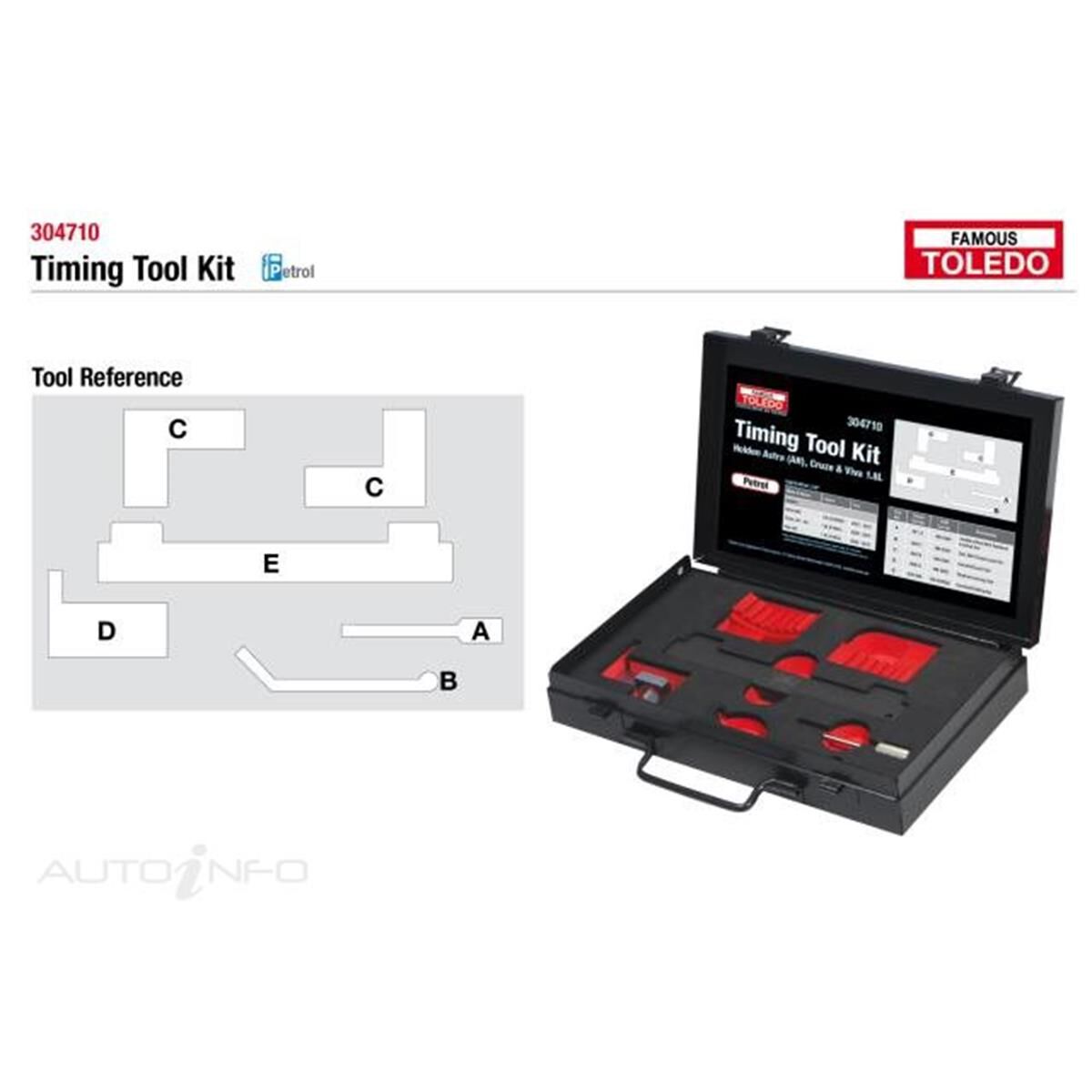 TOLEDO TIMING TOOL KIT, , scaau_hi-res