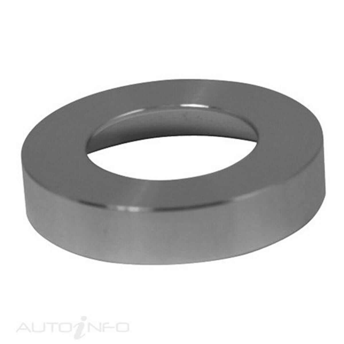 POLISHED ALUM GROMMET COVER 3/4IN ID, , scaau_hi-res