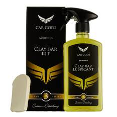 CAR GODS CLAY BAR KIT, , scaau_hi-res