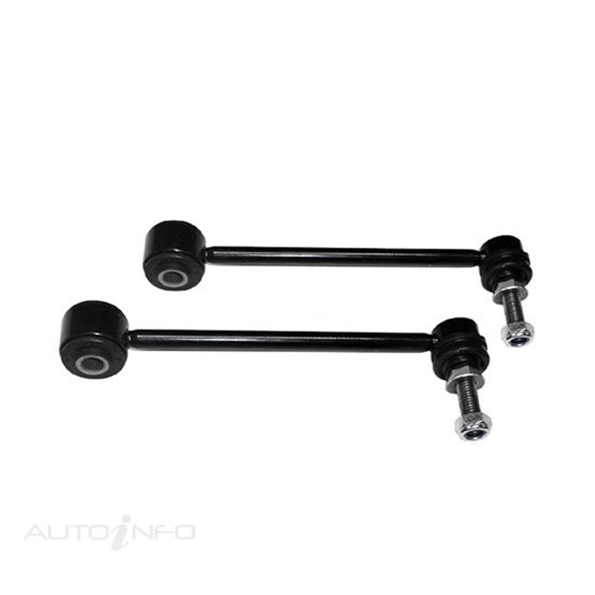 (LK) Jeep Wrnagler Jk 07-on Front Sway Bar Link Kit, , scaau_hi-res