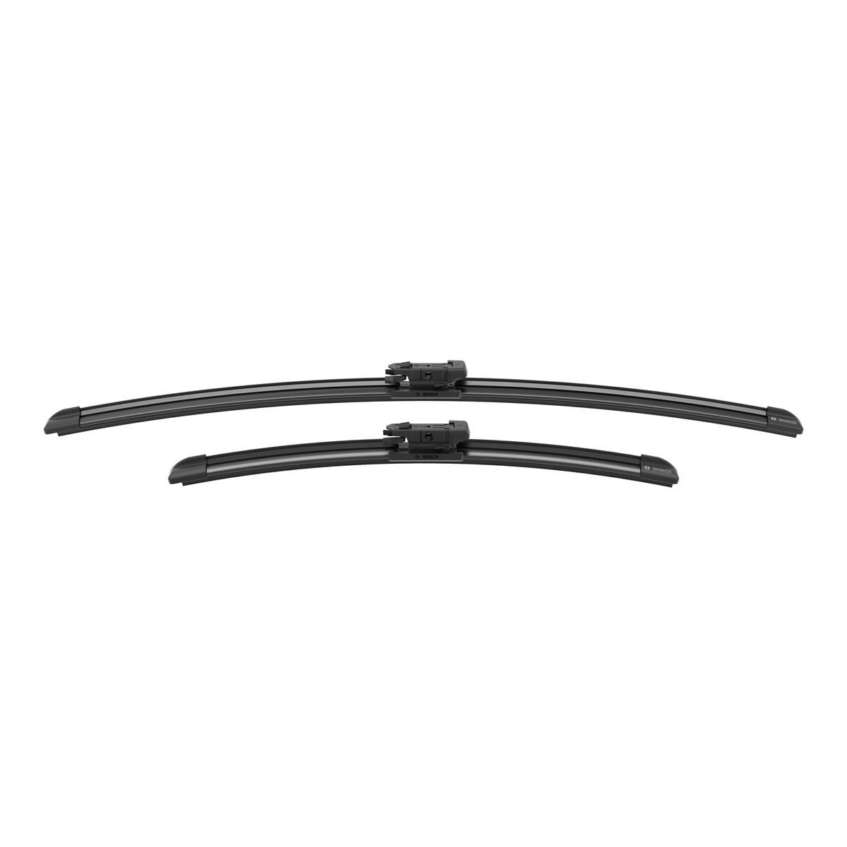WIPER AEROTWIN BLADE SET A293S BOSCH *, , scaau_hi-res