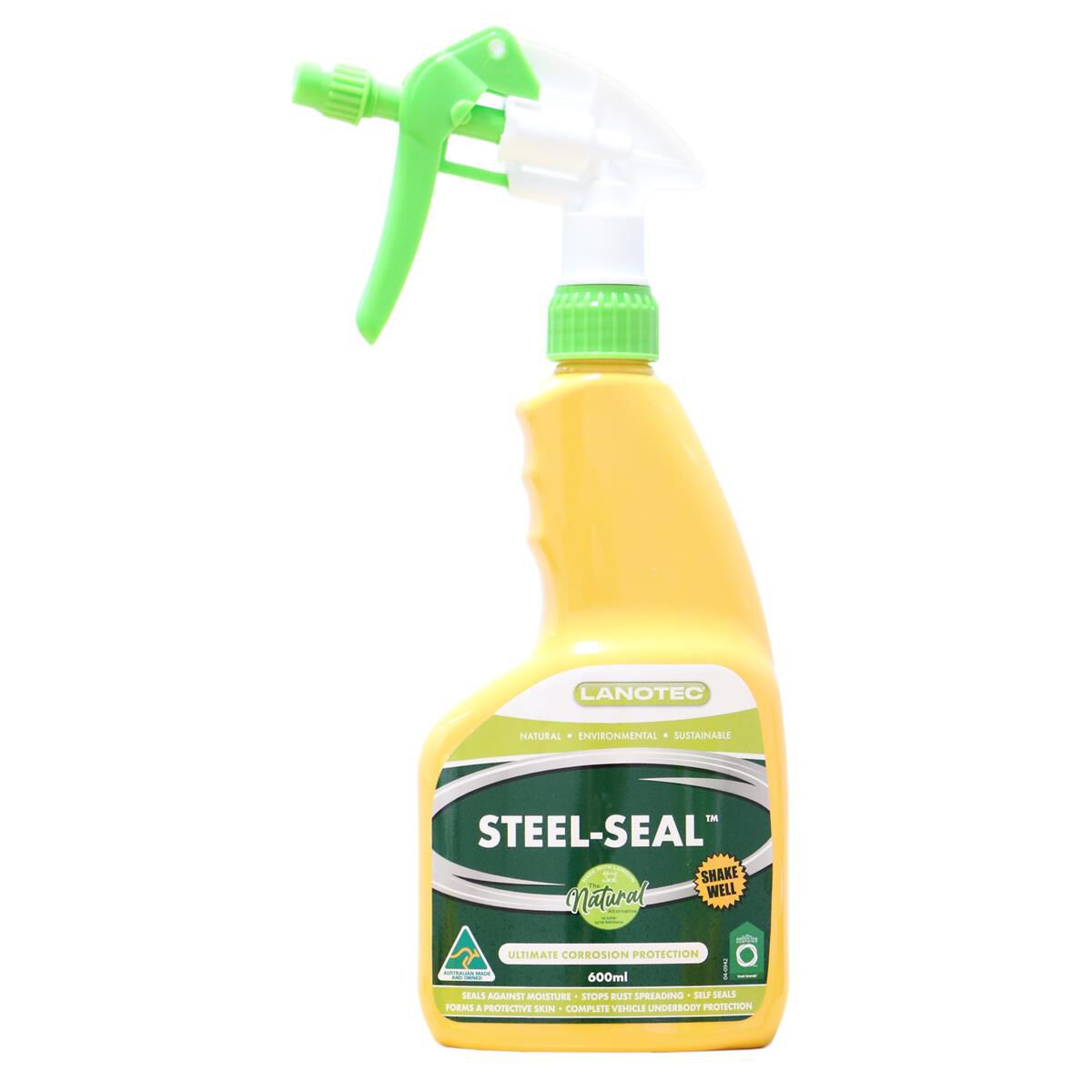 STEEL-SEAL - 600ML SPRAY PACK, , scaau_hi-res