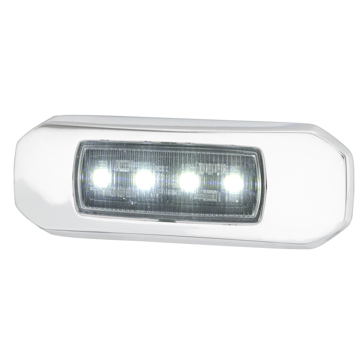 NARVA 9-33V LED COURTESY LAMP WHITE BASE - WHITE, , scaau_hi-res