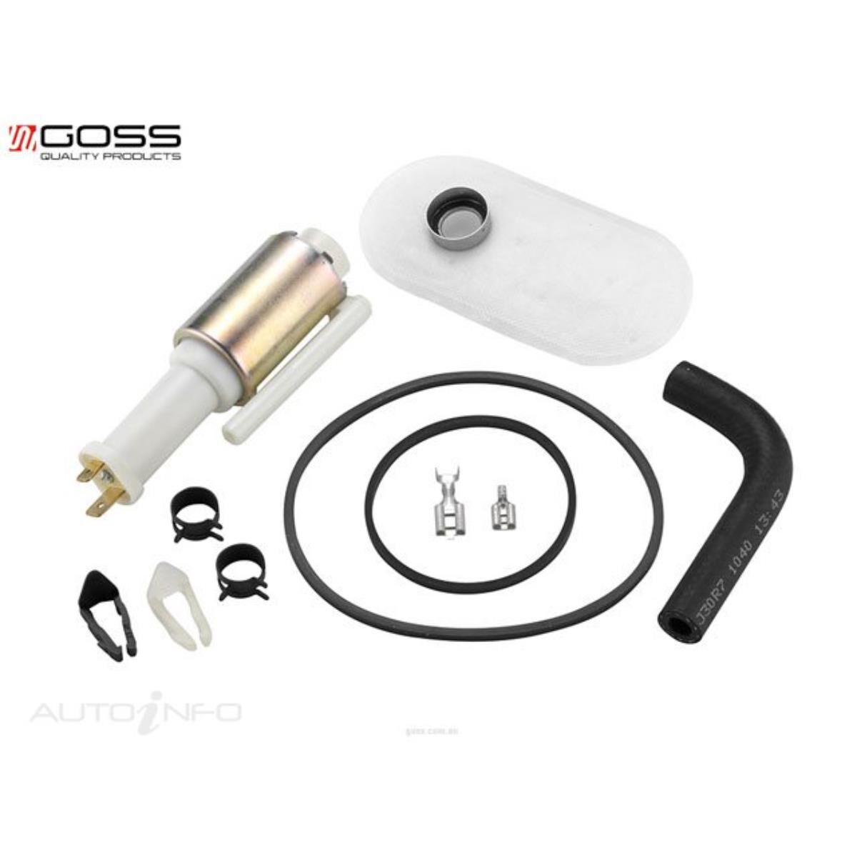 GOSS ELECTRIC FUEL PUMP, , scaau_hi-res
