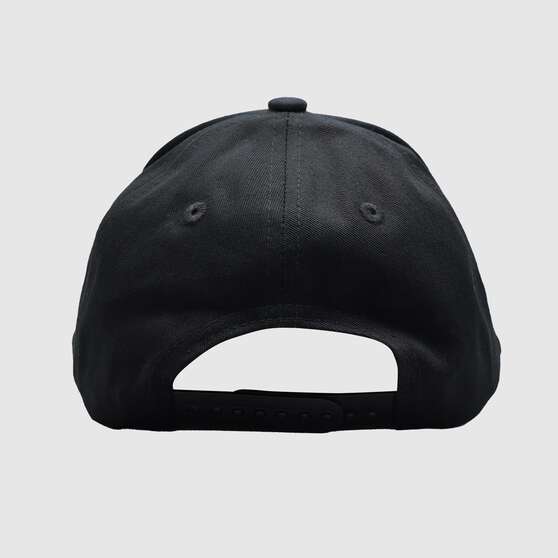 TRADIE CAP BLACK OSFM, , scaau_hi-res