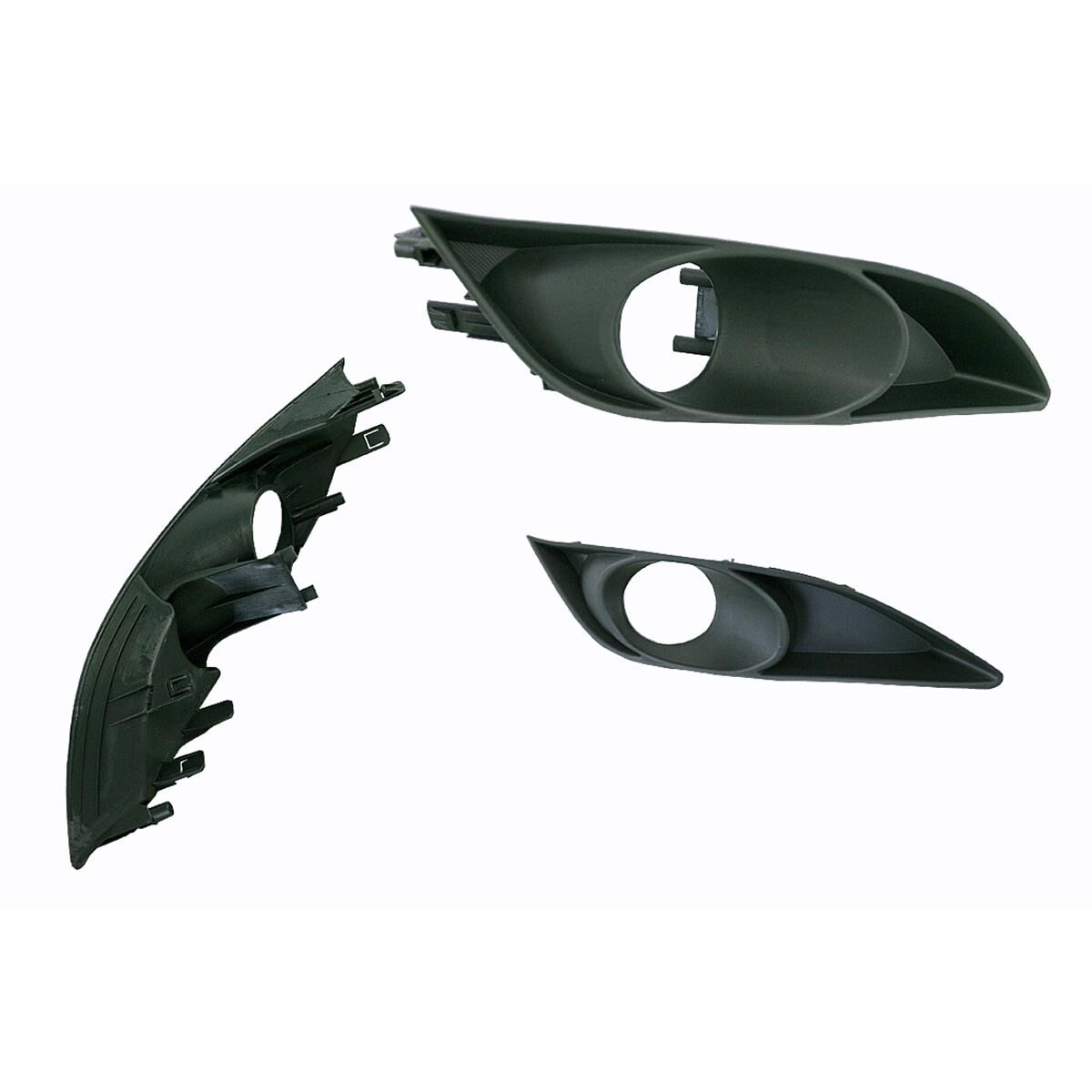 TOYOTA COROLLA HATCHBACK  ZRE152  05/2007 ~ 09/2009  FOG LIGHT COVER WITH HOLE  RIGHT HAND SIDE, , scaau_hi-res