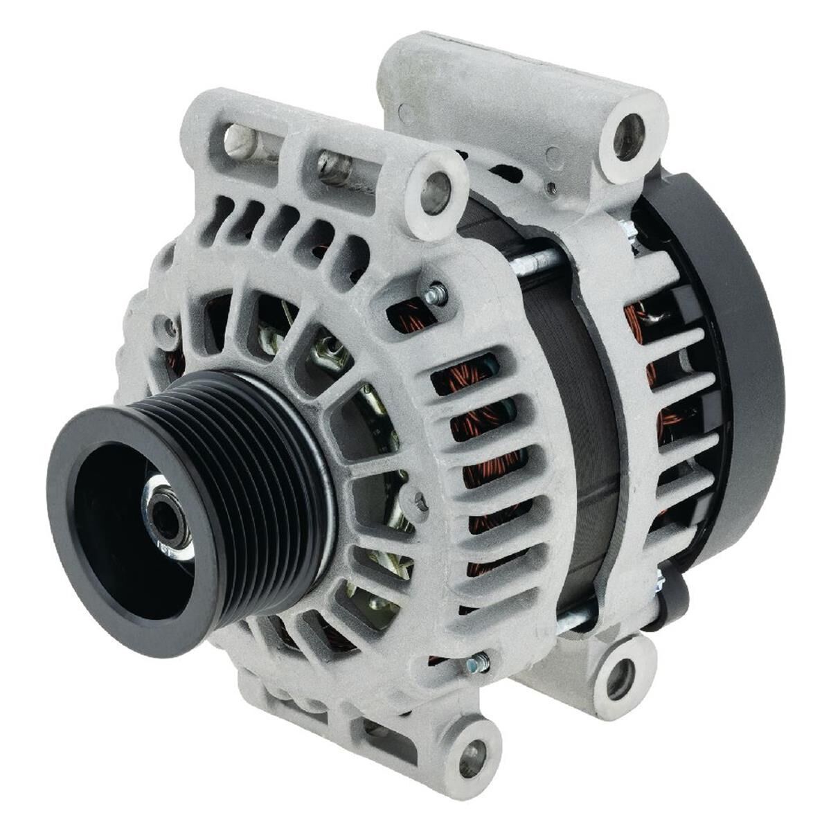 ALT 24V 80A, CATERPILLAR 312E, 313FL, 316FL, W/- C4.4 DSL EN - ALTERNATORS HEAVY DUTY, , scaau_hi-res