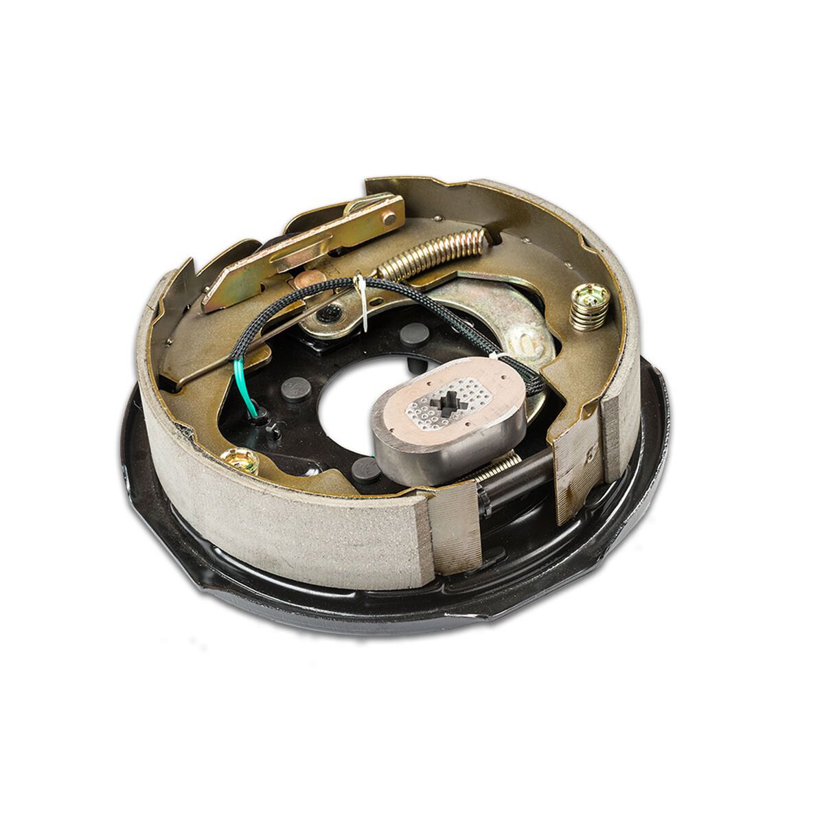 BACKING PLATE KIT ELEC LH/RH TROJAN, , scaau_hi-res