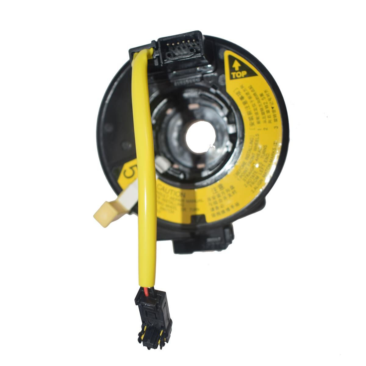 AIRBAG CLOCK SPRING FIT FOR SUZUKI GRAND VITARA 37480-62J20, , scaau_hi-res
