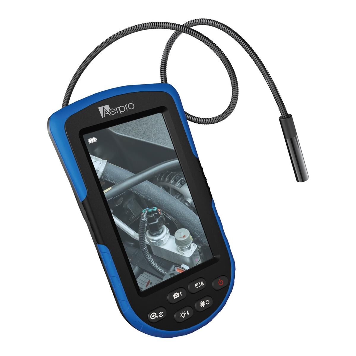 720P HD INSPECTION CAMERA WITH 4.3" DISPLAY, , scaau_hi-res