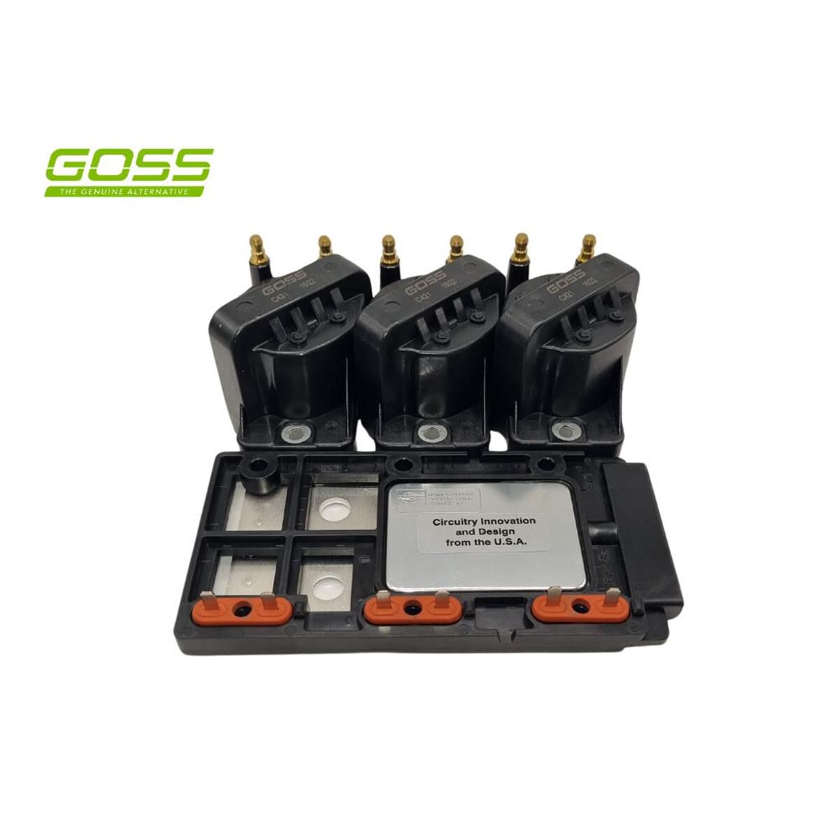 Goss DFI Module 3 Coils IM021M Supercheap Auto